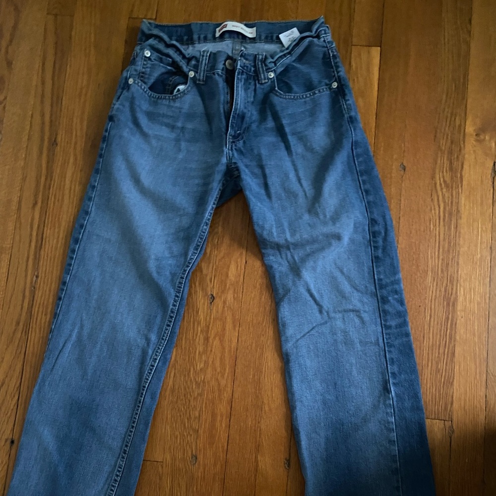 Levis 505 jeans